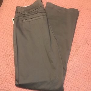 Ladies dress pants size 4 curvy fit